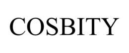 COSBITY trademark