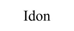IDON trademark