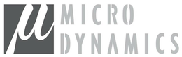 µ MICRO DYNAMICS trademark