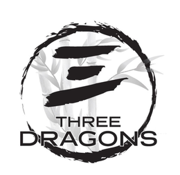 THREE DRAGONS trademark