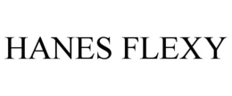HANES FLEXY trademark