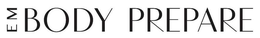 EM BODY PREPARE trademark