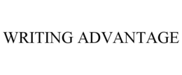 WRITING ADVANTAGE trademark