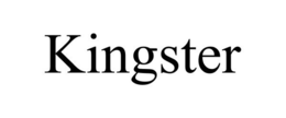 KINGSTER trademark