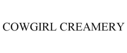 COWGIRL CREAMERY trademark