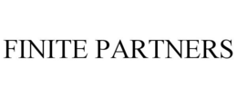 FINITE PARTNERS trademark