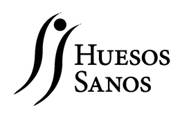 HS HUESOS SANOS trademark