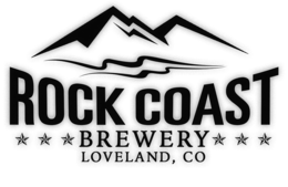 ROCK COAST BREWERY LOVELAND, CO trademark