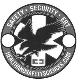 SAFETY SECURITY ERT C C HEALTHANDSAFETYSCIENCES.COM trademark