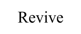 REVIVE trademark