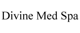 DIVINE MED SPA trademark
