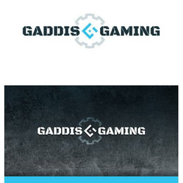 GADDIS GAMING trademark