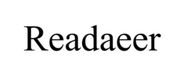 READAEER trademark
