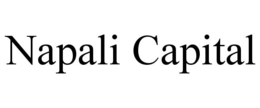 NAPALI CAPITAL trademark