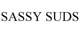 SASSY SUDS trademark