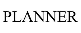 PLANNER trademark