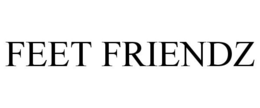 FEET FRIENDZ trademark
