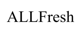 ALLFRESH trademark
