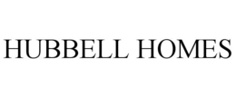 HUBBELL HOMES trademark