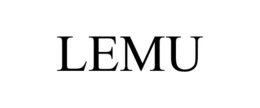 LEMU trademark