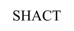 SHACT trademark