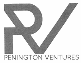 PV PENINGTON VENTURES trademark