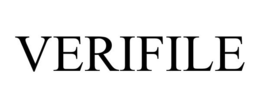 VERIFILE trademark