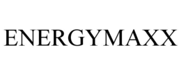 ENERGYMAXX trademark