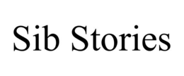 SIB STORIES trademark
