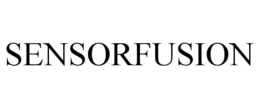 SENSORFUSION trademark