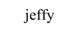 JEFFY trademark