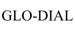 GLO-DIAL trademark