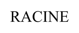 RACINE trademark