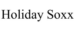 HOLIDAY SOXX trademark