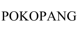 POKOPANG trademark