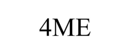 4ME trademark