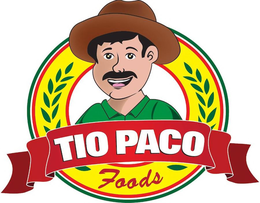 TIO PACO FOODS trademark