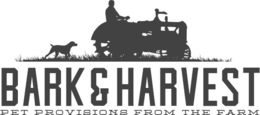 BARK & HARVEST PET PROVISIONS FROM THE FARM trademark
