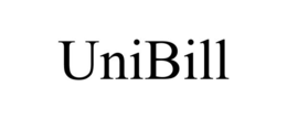 UNIBILL trademark