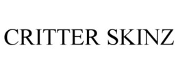 CRITTER SKINZ trademark