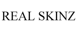 REAL SKINZ trademark