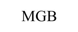 MGB trademark