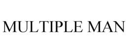 MULTIPLE MAN trademark