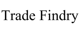 TRADE FINDRY trademark