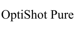 OPTISHOT PURE trademark