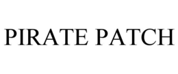 PIRATE PATCH trademark