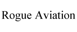 ROGUE AVIATION trademark