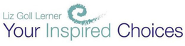 LIZ GOLL LERNER YOUR INSPIRED CHOICES trademark