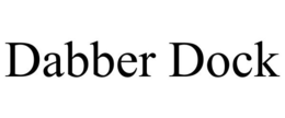 DABBER DOCK trademark