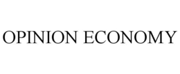 OPINION ECONOMY trademark